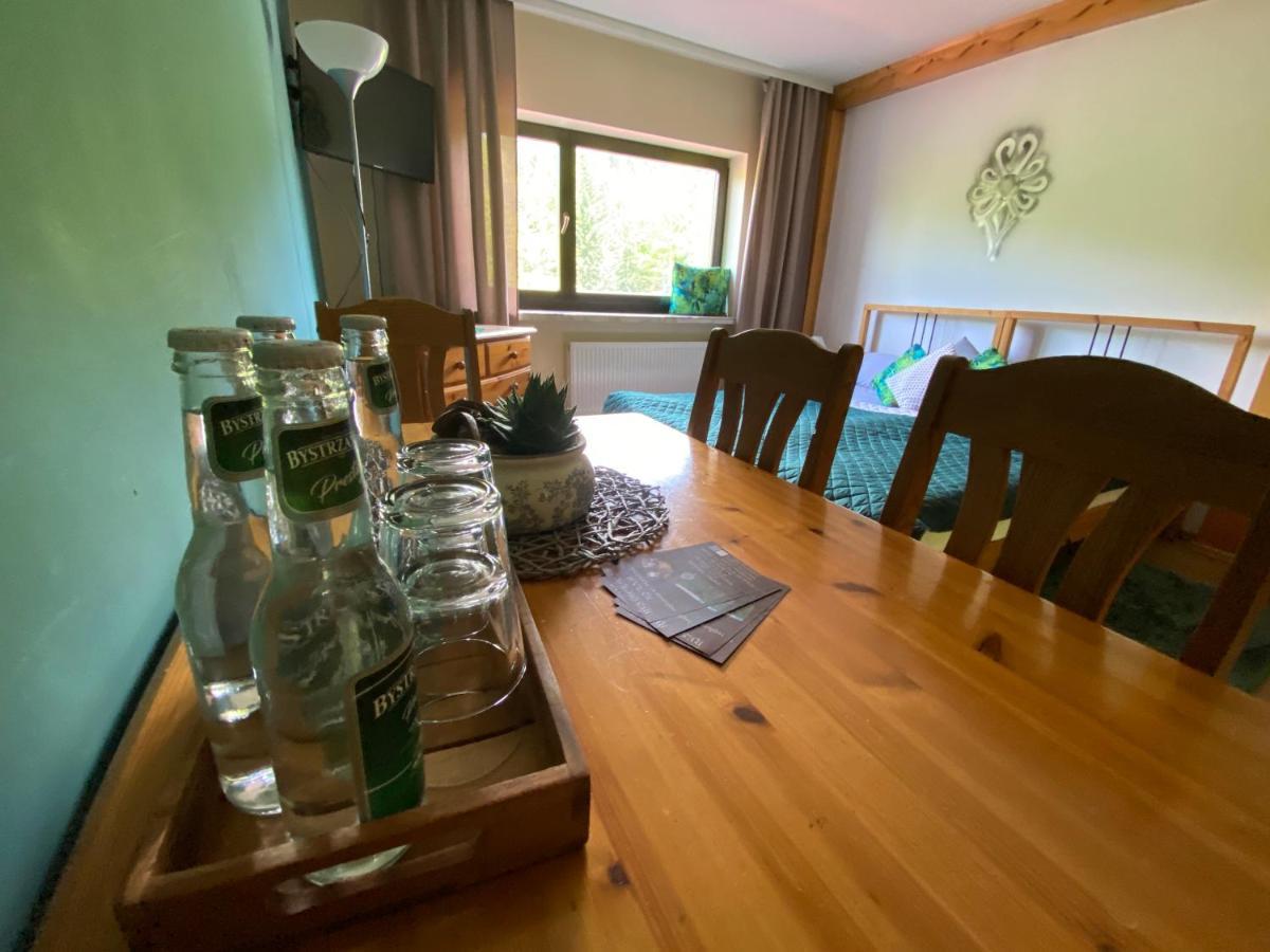 Gosciniec Salmopolski Szczyrk Eksteriør bilde